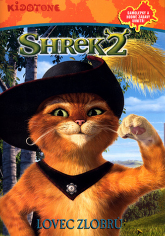 Shrek 2 Lovec zlobrů