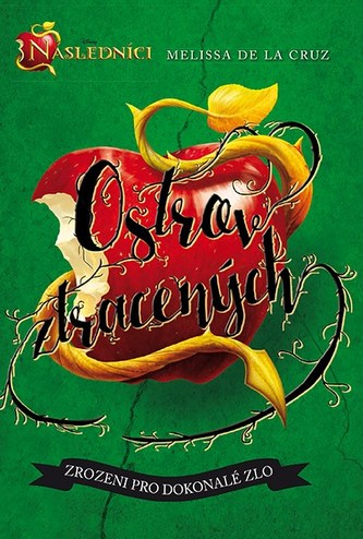 Následníci - Ostrov ztracených