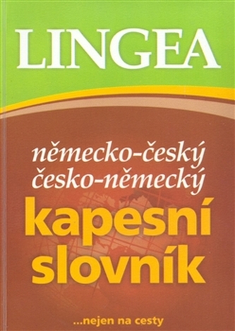 NČ-ČN kapesní slovník ...nejen na cesty