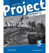 Project Fourth Edition 5 Pracovní sešit