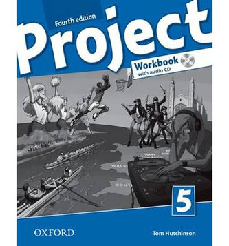 Project Fourth Edition 5 Pracovní sešit