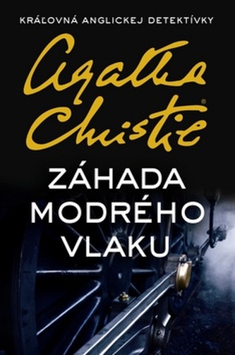 Záhada Modrého vlaku