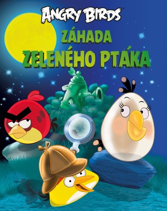Angry Birds Záhada zeleného ptáka