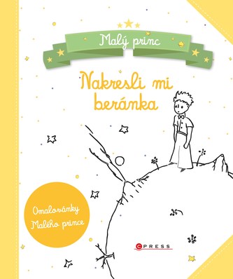 Malý princ – Nakresli mi beránka