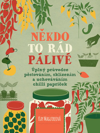 Někdo to rád pálivé