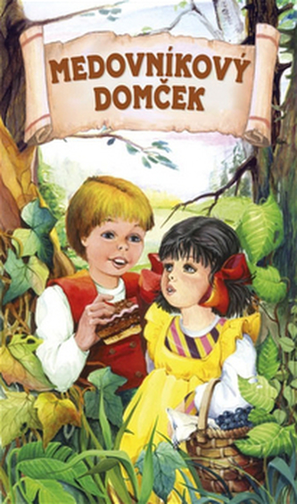 Medovníkový domček