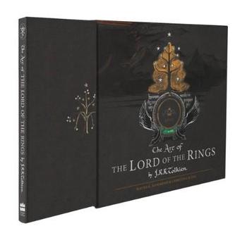 The Art of the Lords of the Rings The Art of the Lords of the Rings