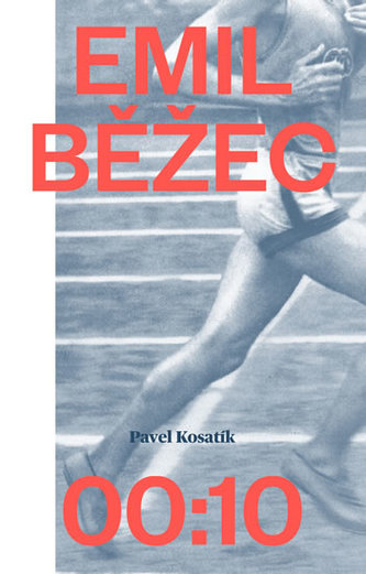 Emil Běžec 00:10 - CD