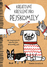 Kreativní kreslení pro pejskomily