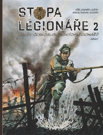 Stopa legionáře II. Stopa legionáře II.