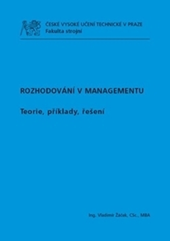 Rozhodování v managementu