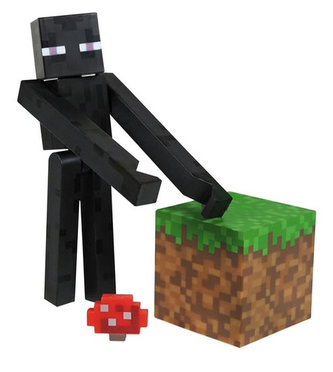 Figurka Minecraft - Enderman 16500 Figurka Minecraft - Enderman 16500