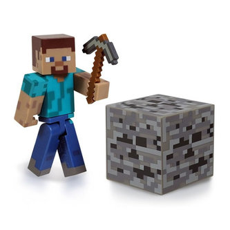 Figurka Minecraft - Steve 16501 Figurka Minecraft - Steve 16501