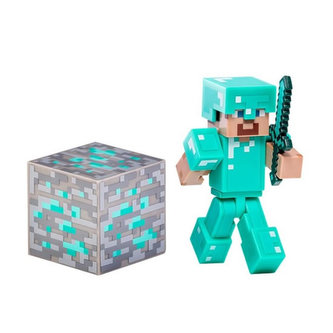Figurka Minecraft - Steve 16504 Figurka Minecraft - Steve 16504