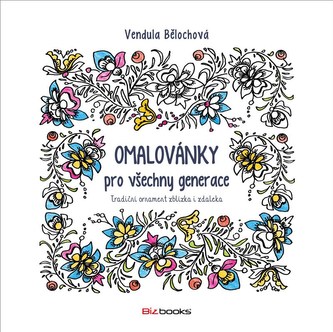 Omalovánky pro  všechny generace