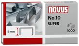 Drátky do sešívačky  No. 10 SUPER - 1000 ks
