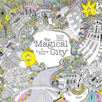 The Magical City (Colouring Book) The Magical City (Colouring Book)