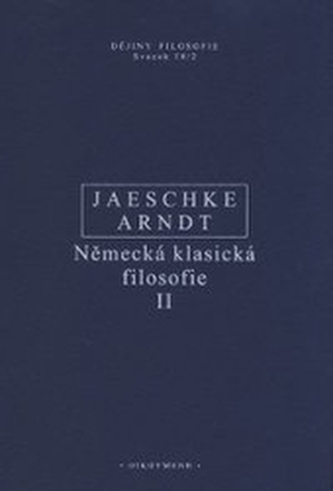 Německá klasická filosofie II