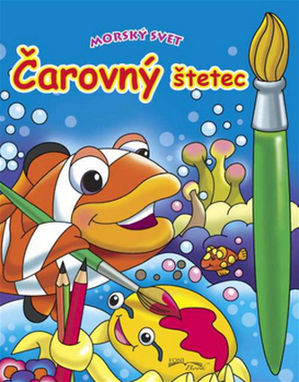 Čarovný štetec - Morský svet