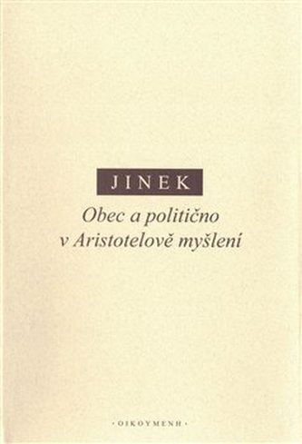 Obec a politično v Aristotelově myšlení