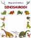Moja prvá kniha o dinosauroch