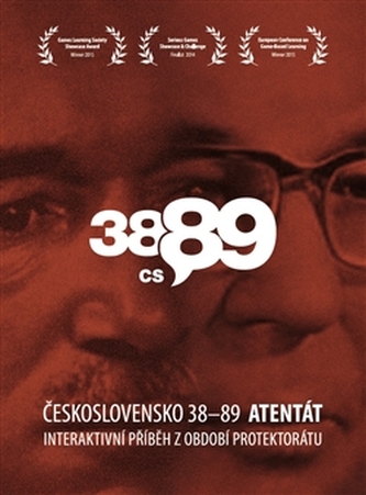 DVD-Československo 38-89: Atentát