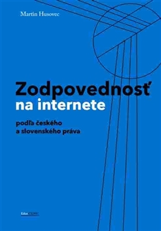 Zodpovednosť na internete podľa českého a slovenského práva