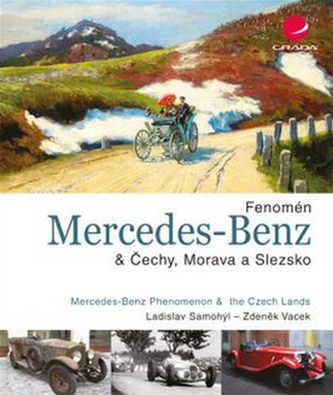 Fenomén Mercedes–Benz & Čechy, Morava a Slezsko