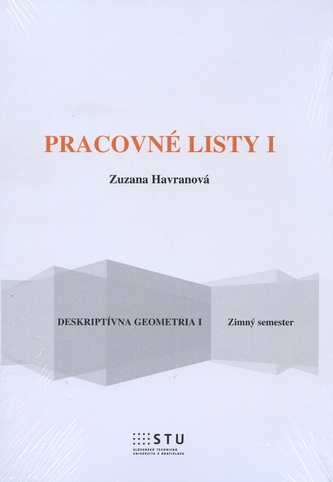 Pracovné listy I.