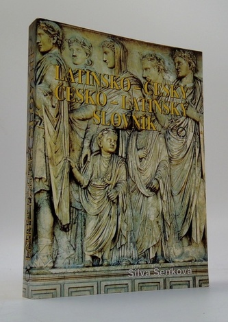 Latinsko-český, česko-latinský slovník