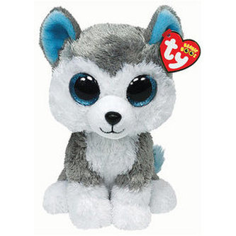 TY Beanie Boos SLUSH - pes  24 cm