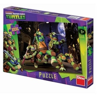 DPZ 300XL Želvy Ninja