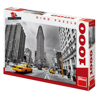 DPZ 1000 Manhattan