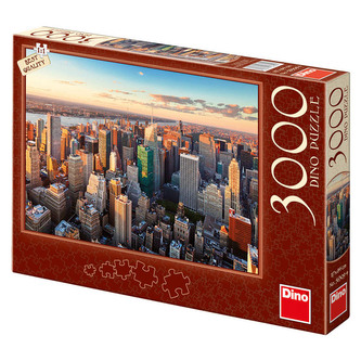 DPZ 3000 Mrakodrapy