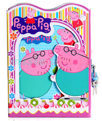 Deníček Prasátko Peppa