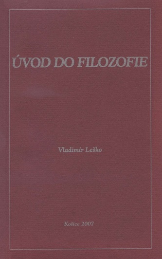 Úvod do filozofie