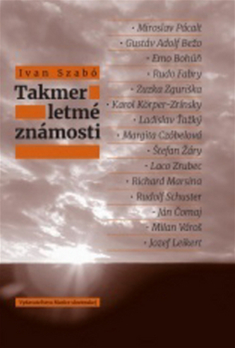 Takmer letné známosti