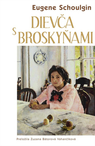 Dievča s broskyňami Dievča s broskyňami