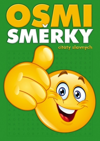 Osmisměrky – citáty slavných