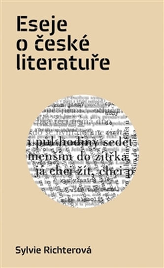 Eseje o české literatuře Eseje o české literatuře