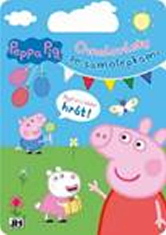 Peppa - Kreativní blok