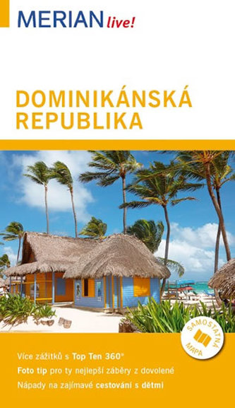Merian 67 - Dominikánská republika