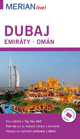 Merian - Dubaj, Emiráty, Omán