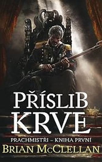 Prachmistři 1. - Příslib krve