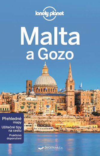 Malta a Gozo - Lonely Planet