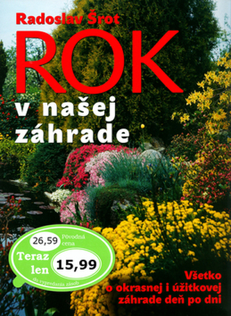 Rok v našej záhrade