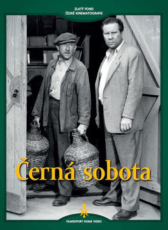 Černá sobota - DVD (digipack)