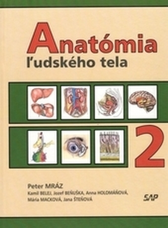 Anatómia ľudského tela 2