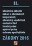 Zákony II/2016