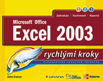 Excel 2003 rychlými kroky